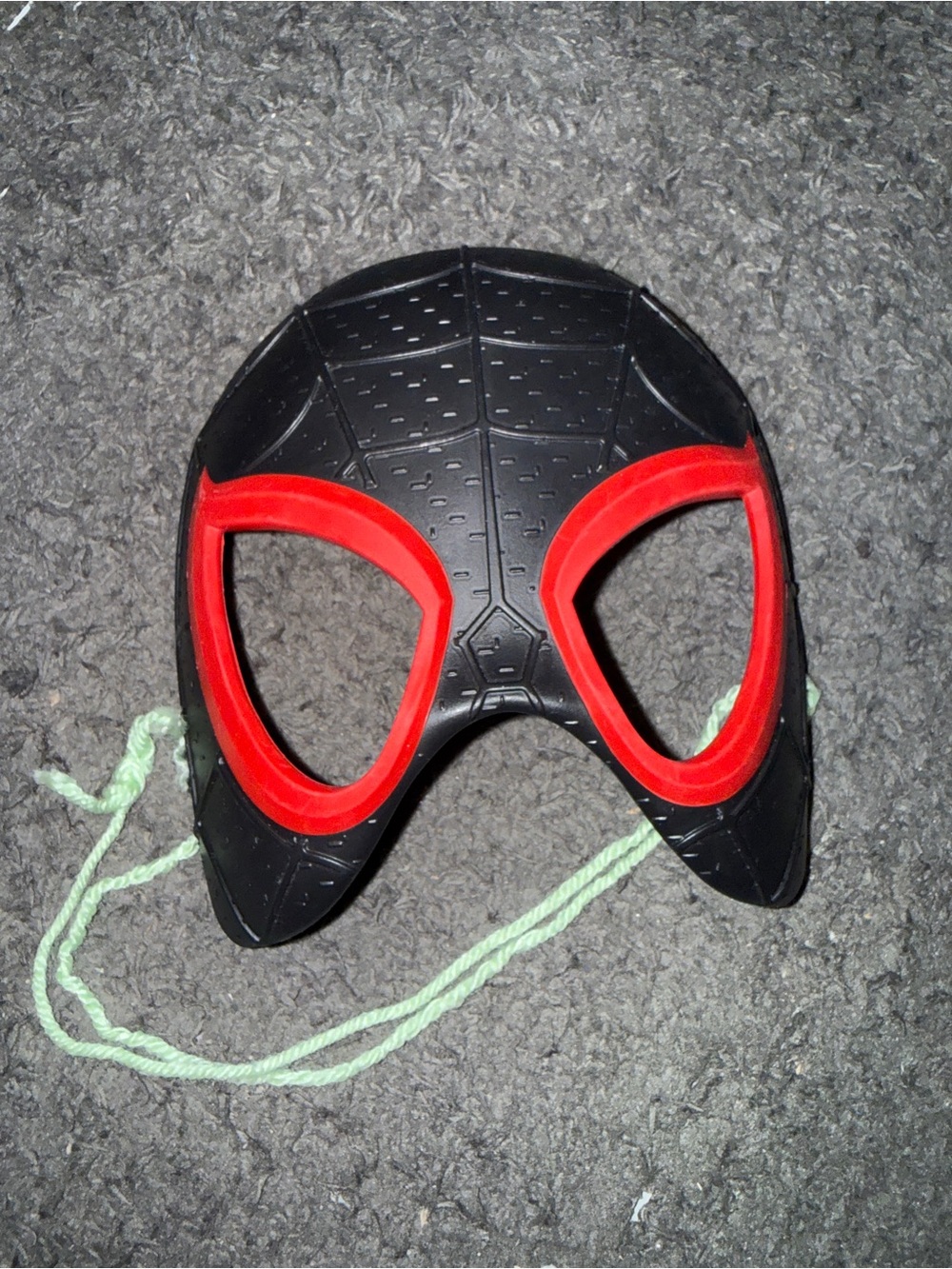 Kids Spider-Man mask for pretend play or dress up